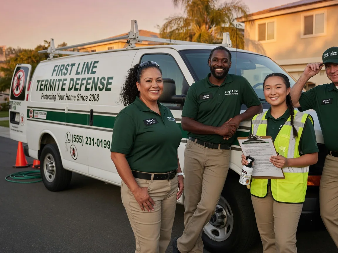 Termite Treatment company in Riverdale, GA