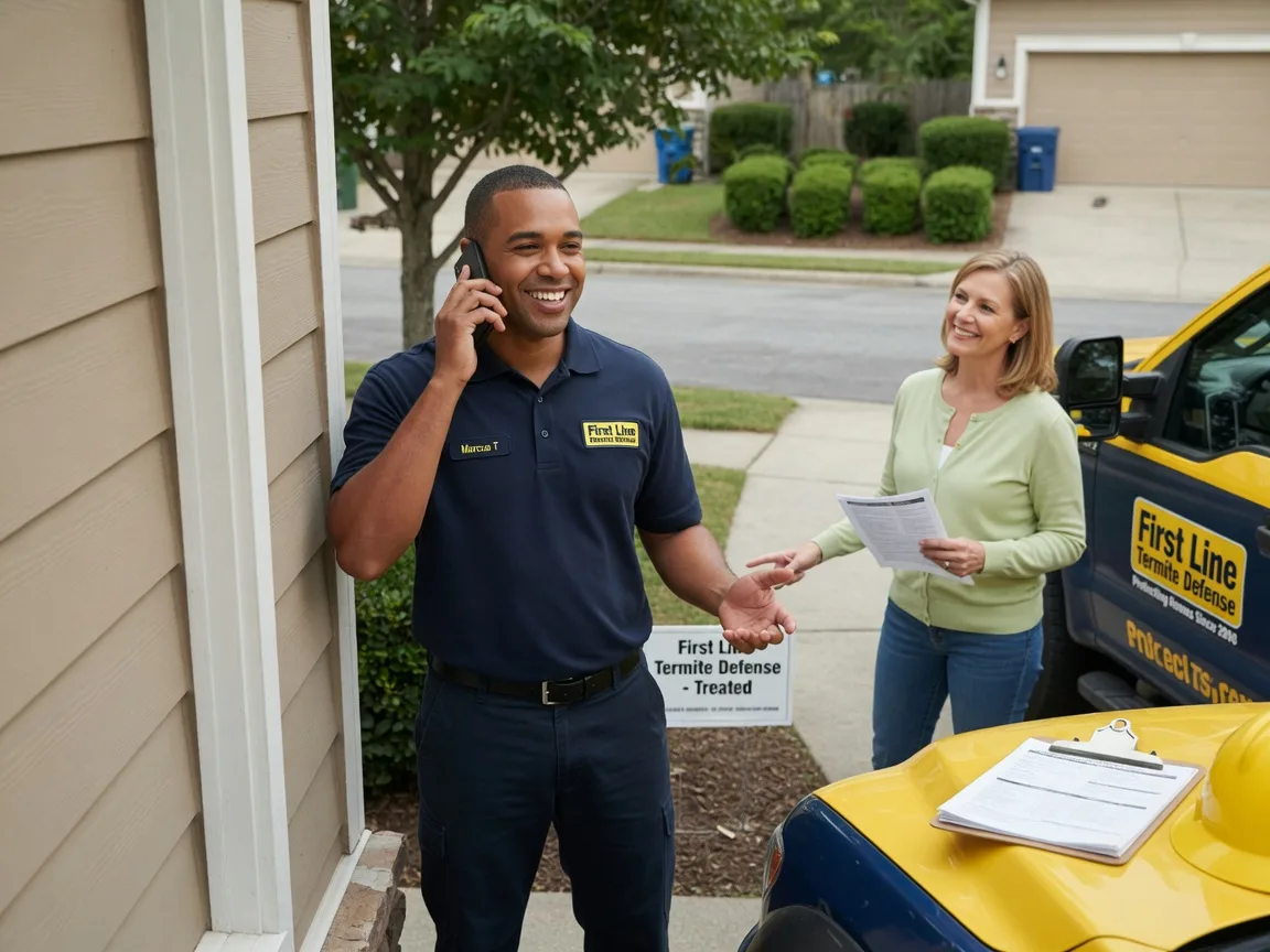 Termite Treatment Riverdale, GA FAQs
